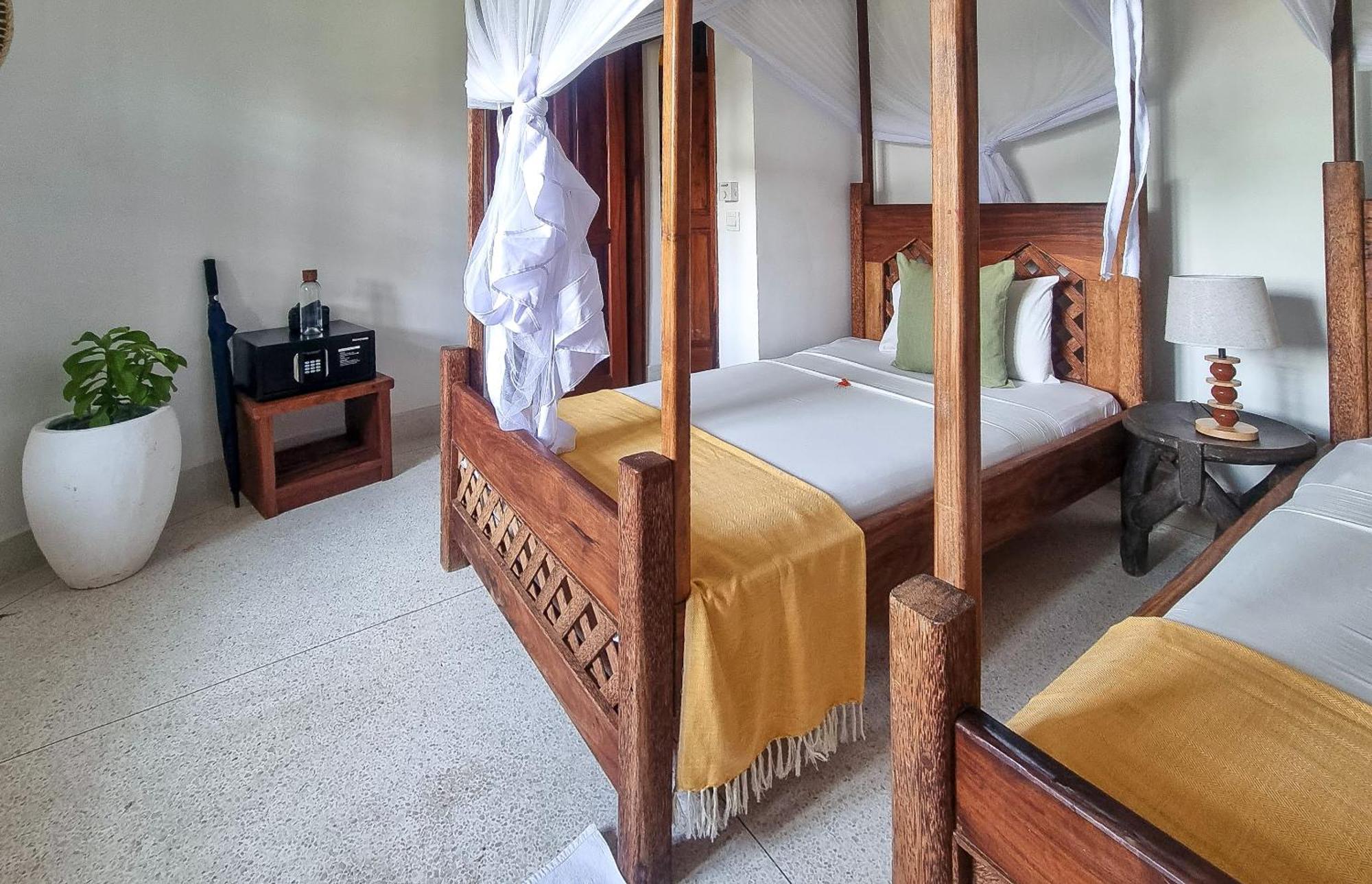 Villa Juliana Jambiani  Zimmer foto