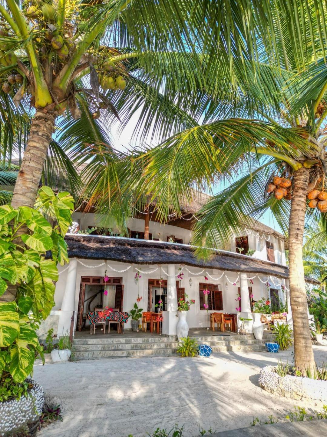 Villa Juliana Jambiani  Exterior foto
