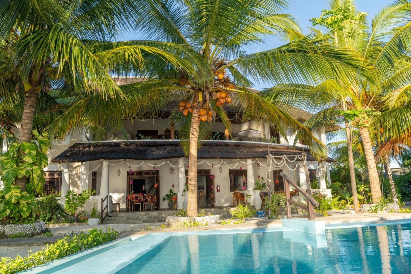 Villa Juliana Jambiani  Exterior foto
