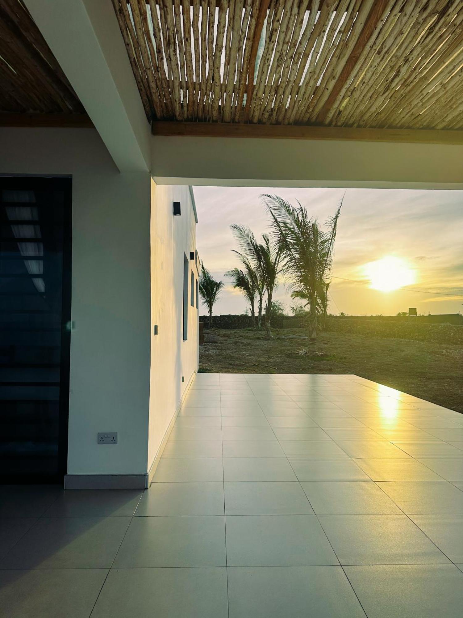 Villa Juliana Jambiani  Exterior foto